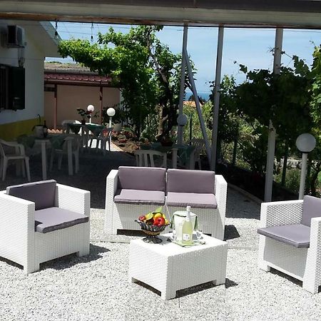 B&B Del Sole Tropea Riaci Exteriör bild