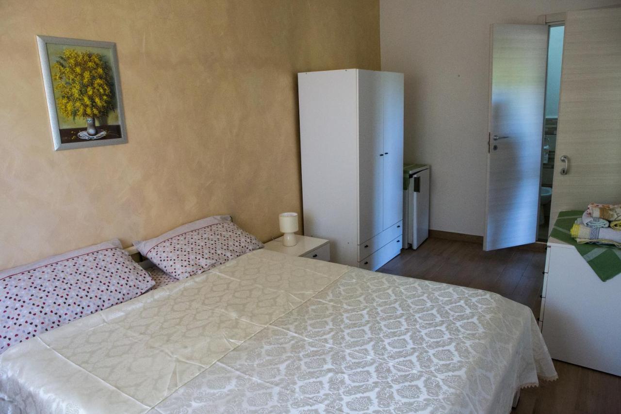 B&B Del Sole Tropea Riaci Exteriör bild