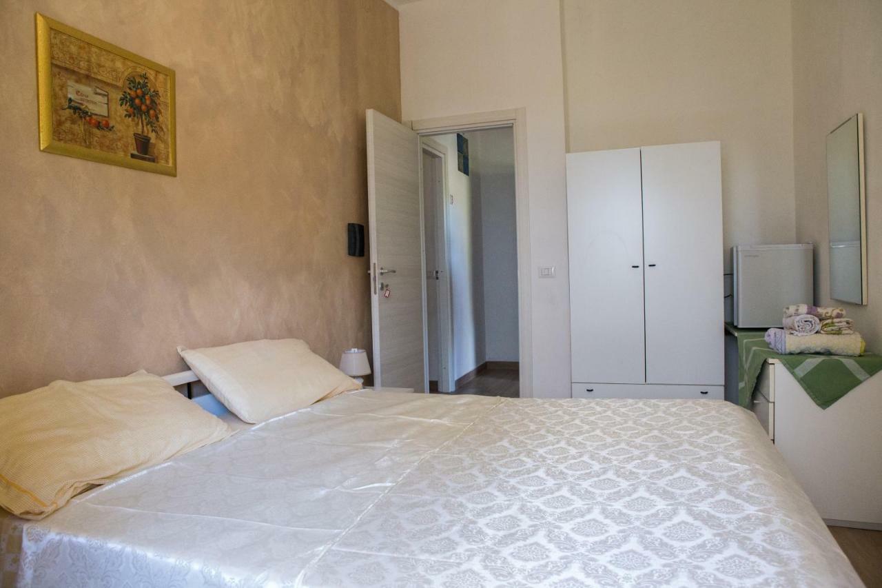 B&B Del Sole Tropea Riaci Exteriör bild