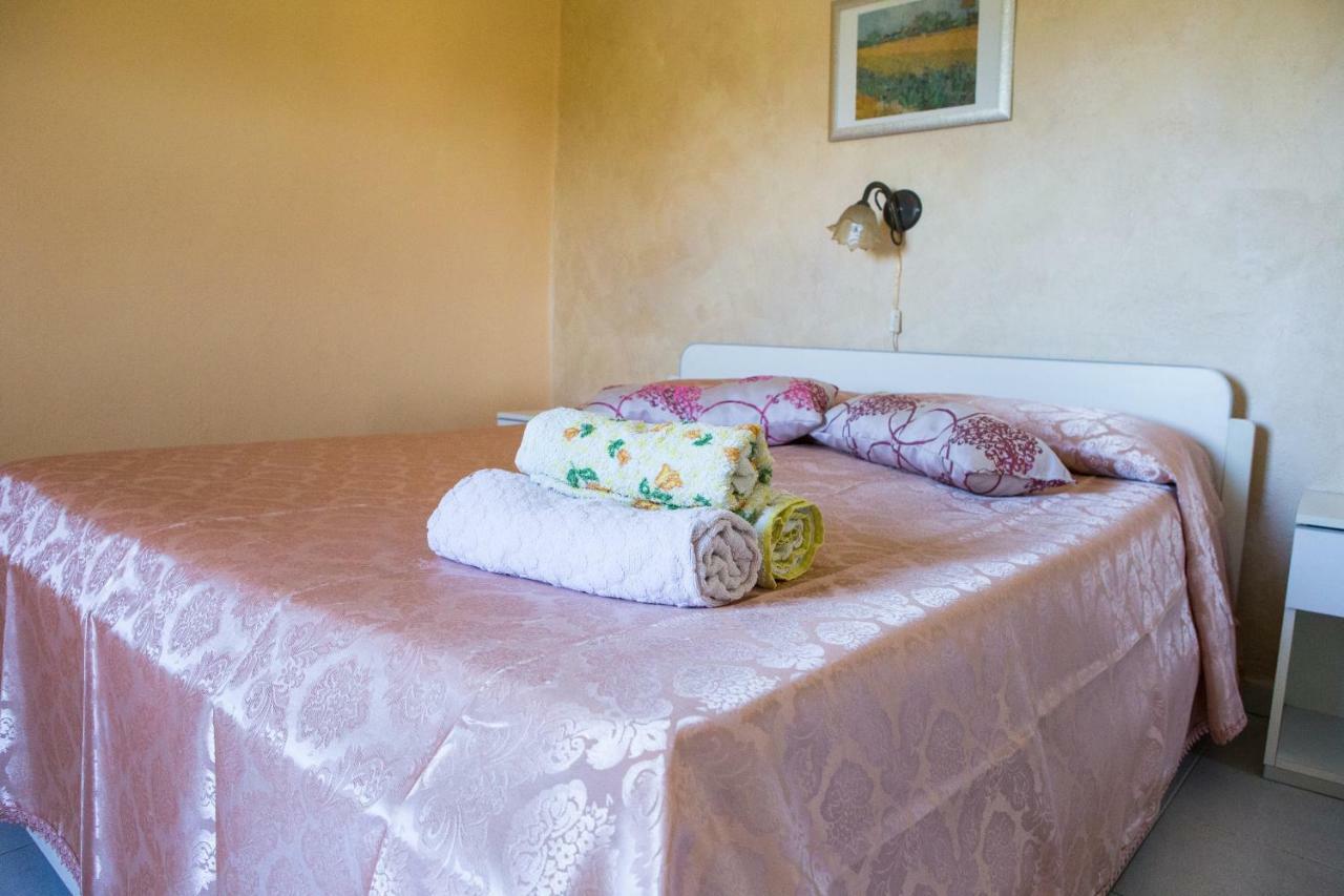 B&B Del Sole Tropea Riaci Exteriör bild