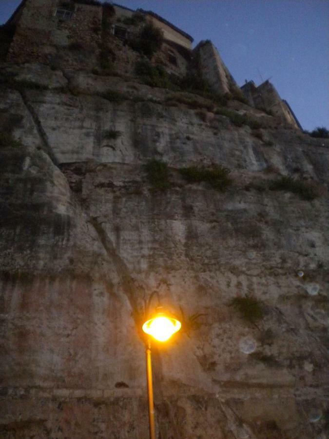 B&B Del Sole Tropea Riaci Exteriör bild