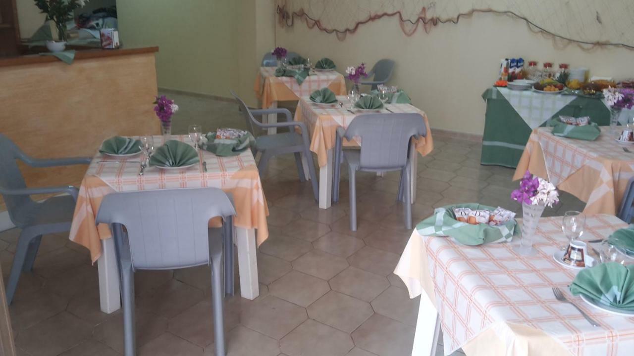 B&B Del Sole Tropea Riaci Exteriör bild