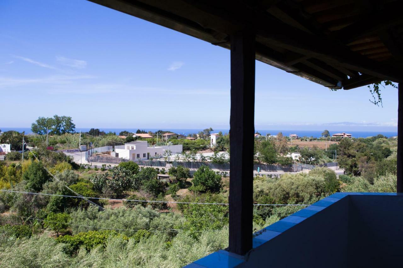 B&B Del Sole Tropea Riaci Exteriör bild