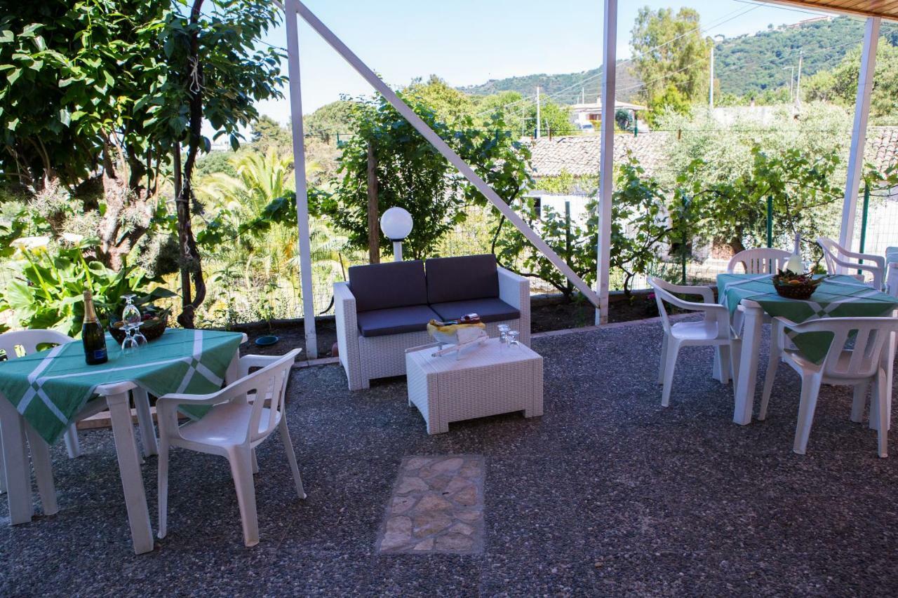 B&B Del Sole Tropea Riaci Exteriör bild