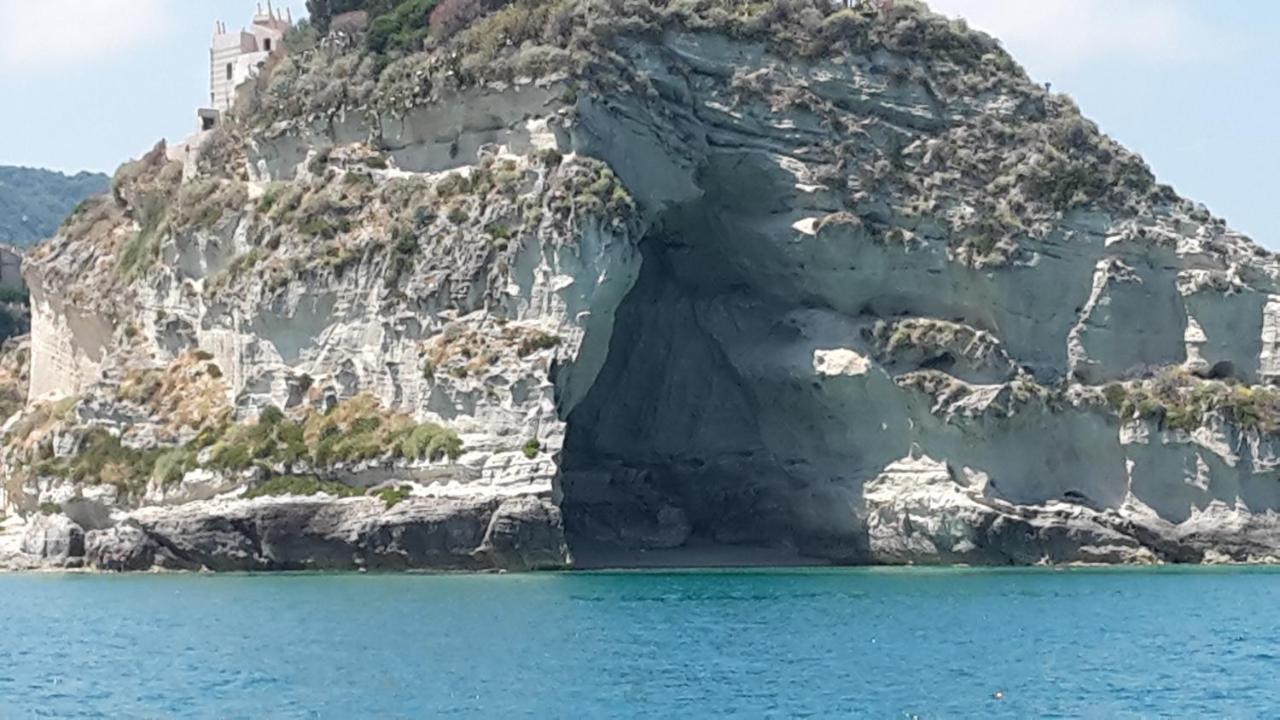 B&B Del Sole Tropea Riaci Exteriör bild