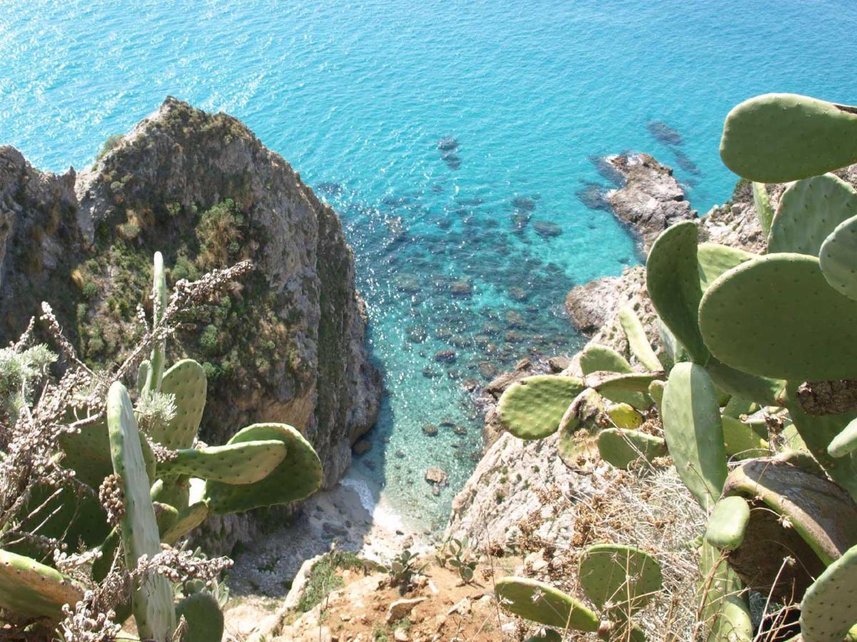 B&B Del Sole Tropea Riaci Exteriör bild