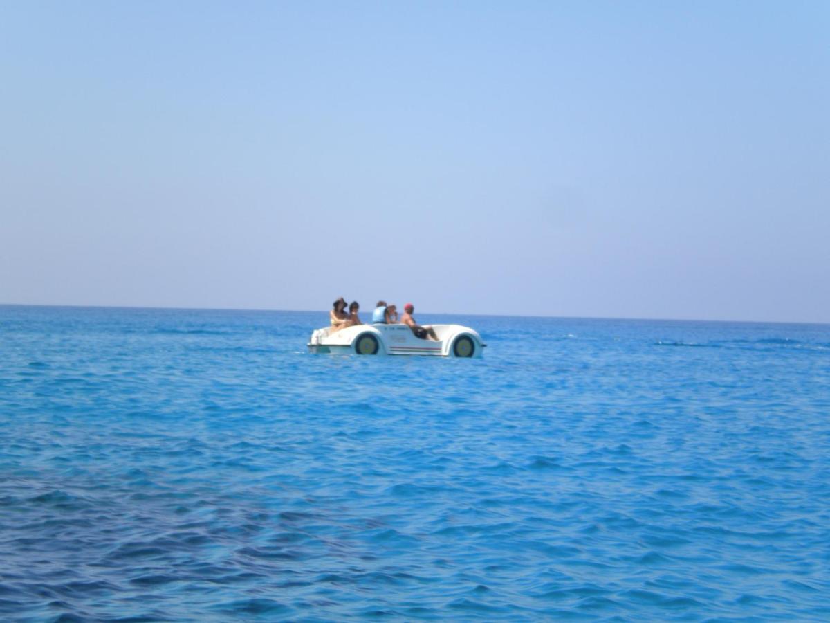 B&B Del Sole Tropea Riaci Exteriör bild