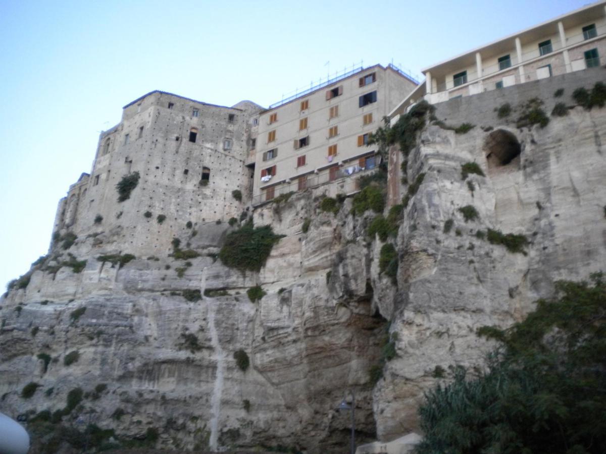 B&B Del Sole Tropea Riaci Exteriör bild