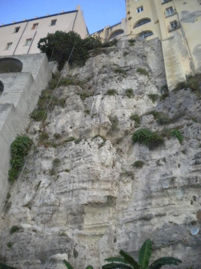 B&B Del Sole Tropea Riaci Exteriör bild